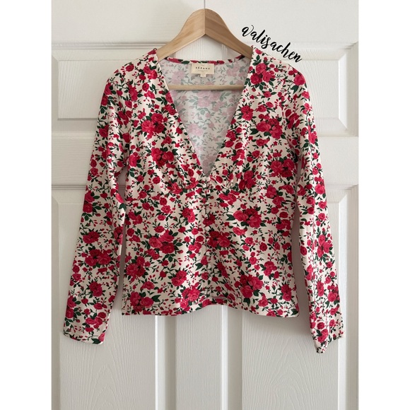 Sézane Lydia T-Shirt - Picture 3 of 6